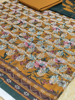 Rimal by UK 3PC Unstitched Embroidered