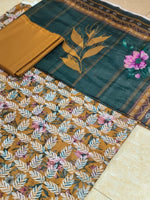 Rimal by UK 3PC Unstitched Embroidered