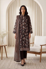 Rimal by UK 3PC Unstitched Embroidered Lawn Suit