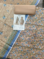 Orient Printed Lawn 3 Piece Suit for Women