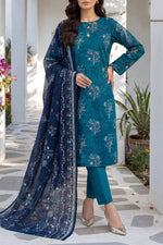 SAYA Unstitched Printed Lawn U01-26152-P01A