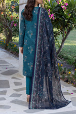 SAYA Unstitched Printed Lawn U01-26152-P01A
