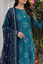 SAYA Unstitched Printed Lawn U01-26152-P01A