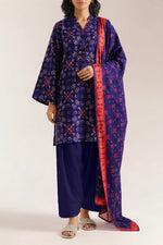 SAYA Unstitched Printed Lawn U01-26005-p03B