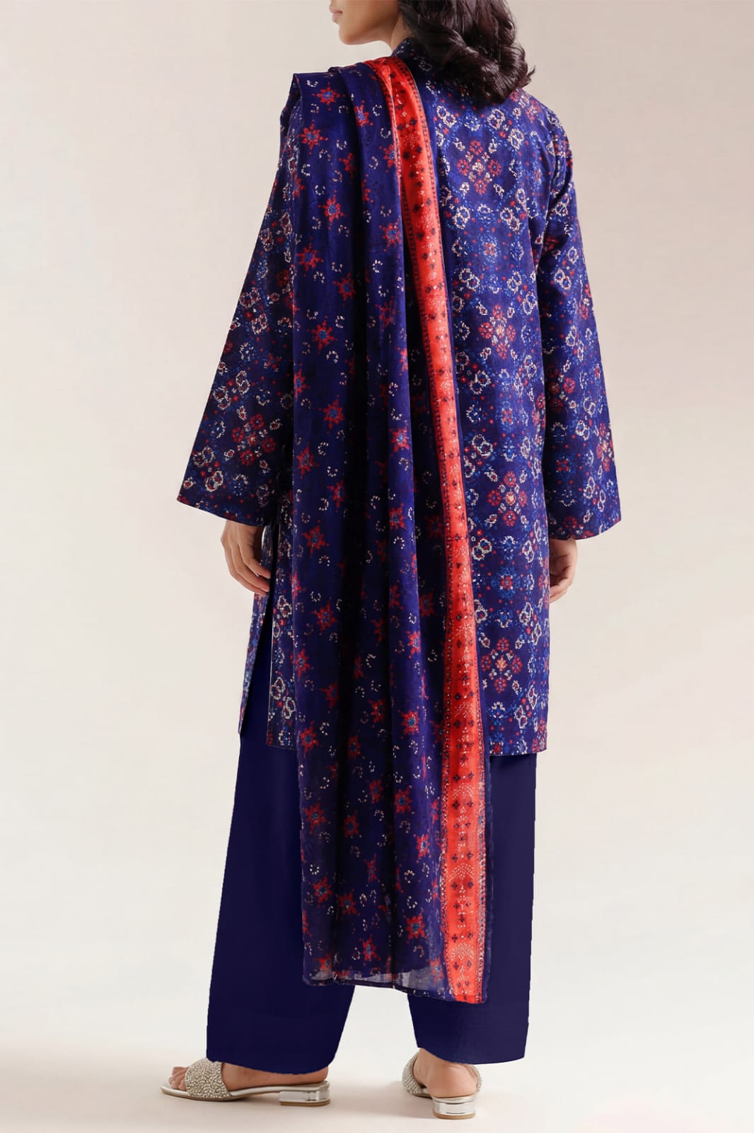 SAYA Unstitched Printed Lawn U01-26005-p03B