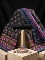 Murashe by Bin Amin Premium Lawn Unstitched 3 Piece Suit 