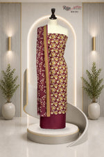 Murashe by Bin Amin Premium Lawn Unstitched 3 Piece Suit