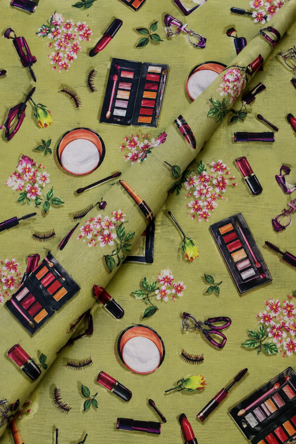 Premium printed lawn fabric available  soft quality fabric by Ittehad Cut Piece.
