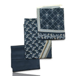 Five star 3PC Unstitched Lawn Suit | Premium Summer Collection Pakistan