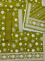 3pc branded lawn fivestar 