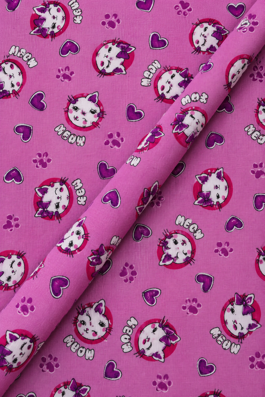 Premium printed lawn fabric available  soft quality fabric by Ittehad Cut Piece.