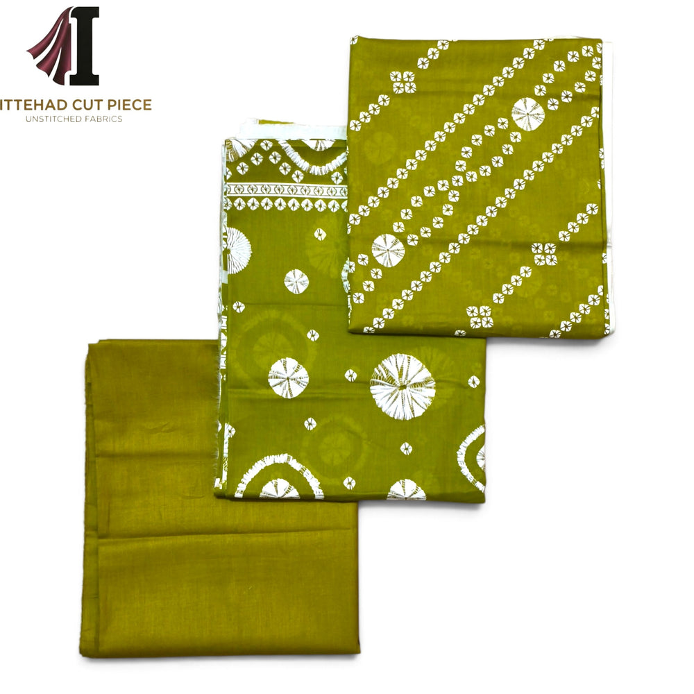 Five star 3PC Unstitched Lawn Suit | Premium Summer Collection Pakistan
