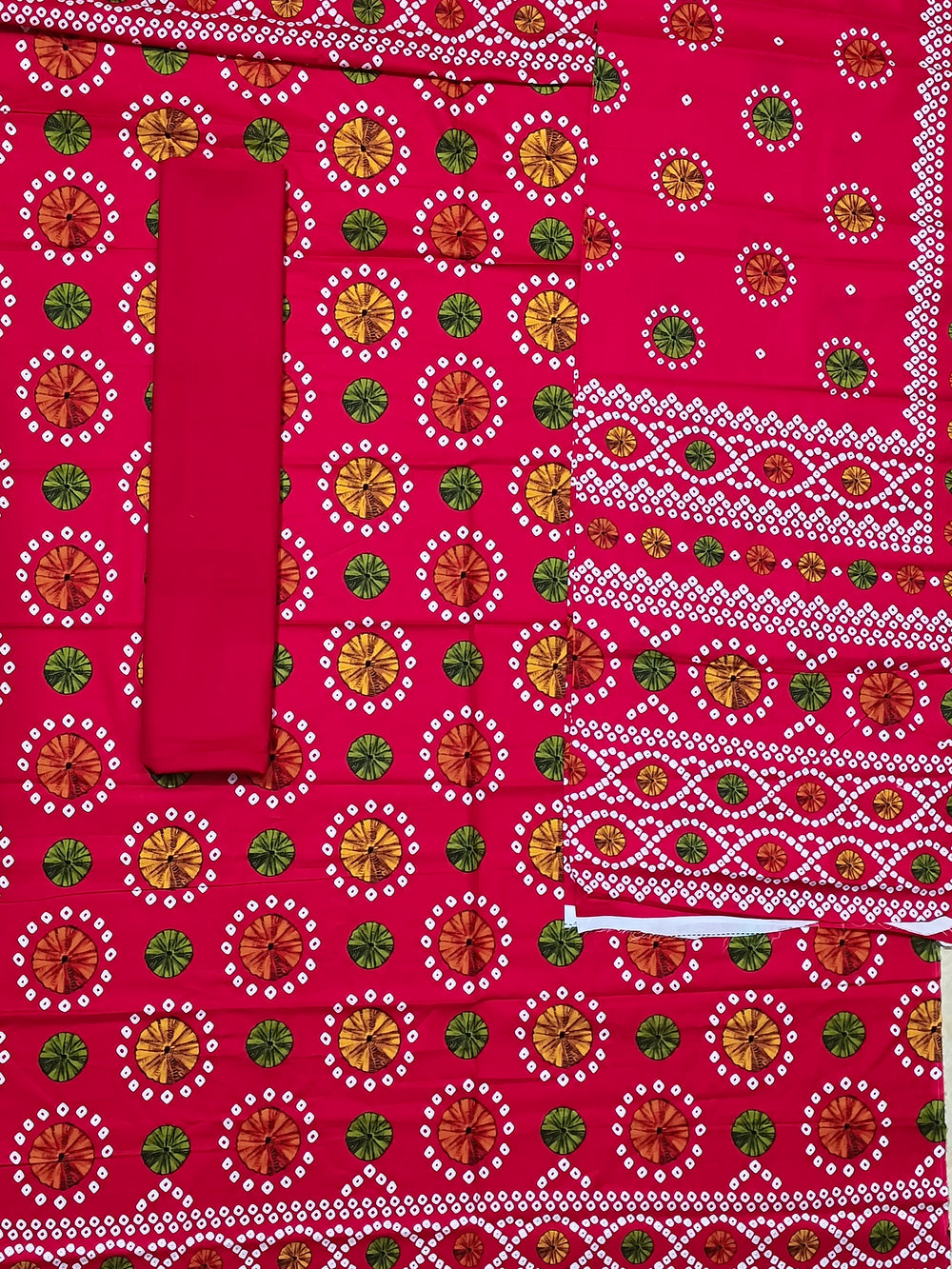3pc branded lawn fivestar 