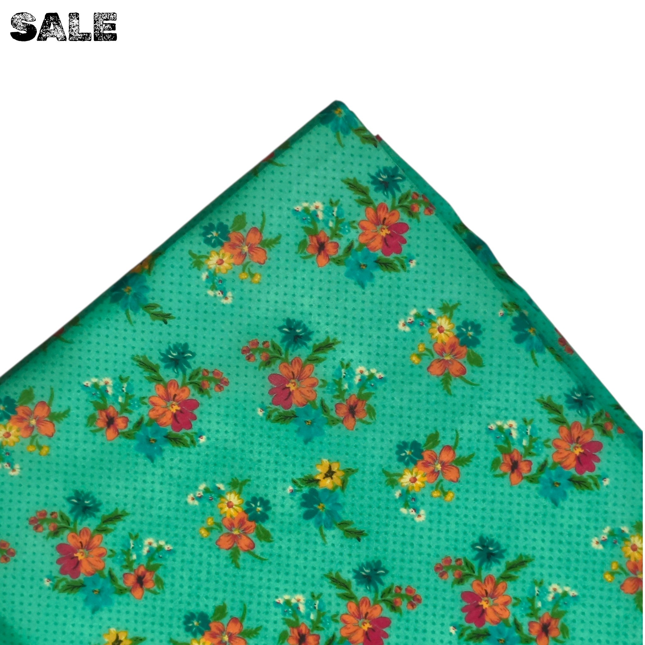 Branded cut piece lawn