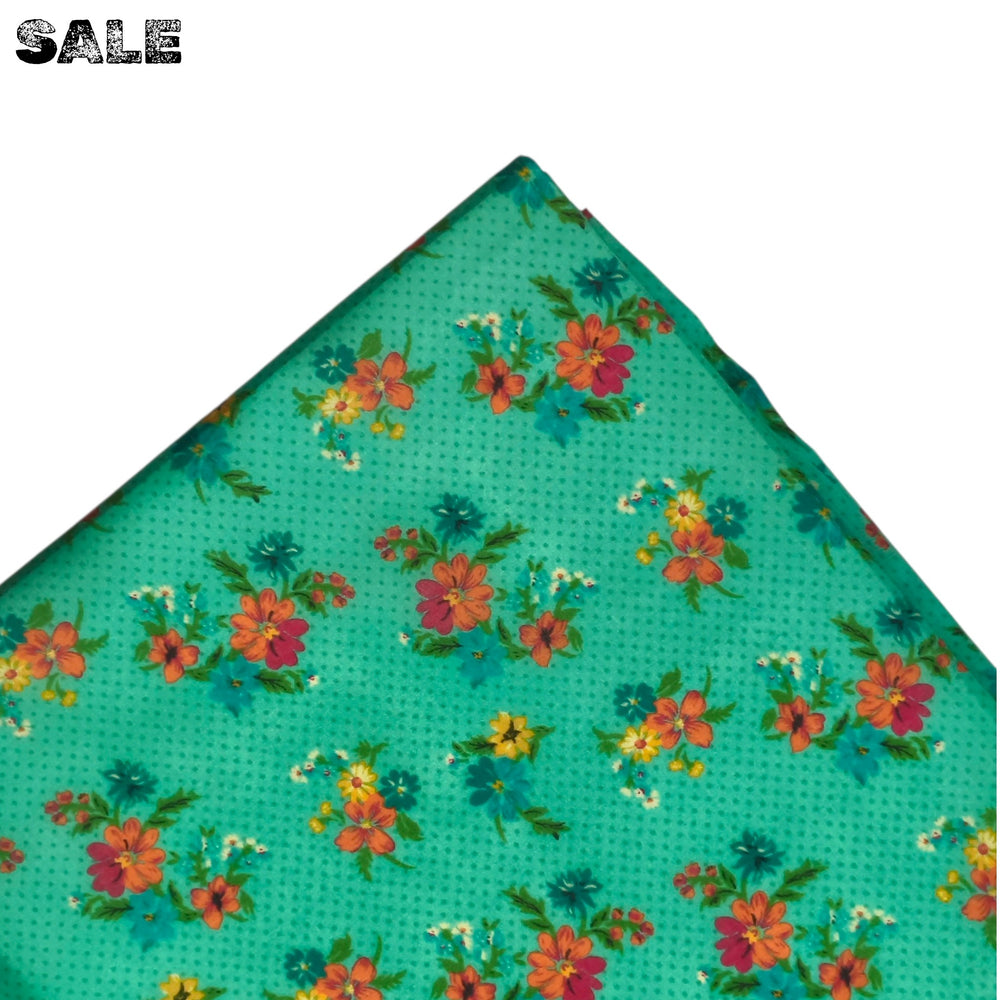 Branded cut piece lawn