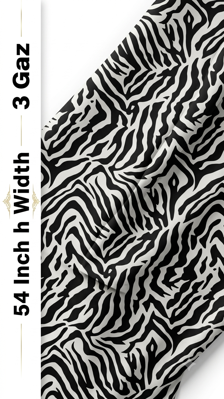 Premium Lawn Cut Piece Fabric |