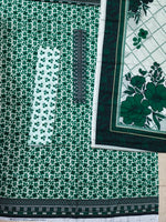 3pc branded lawn fivestar 