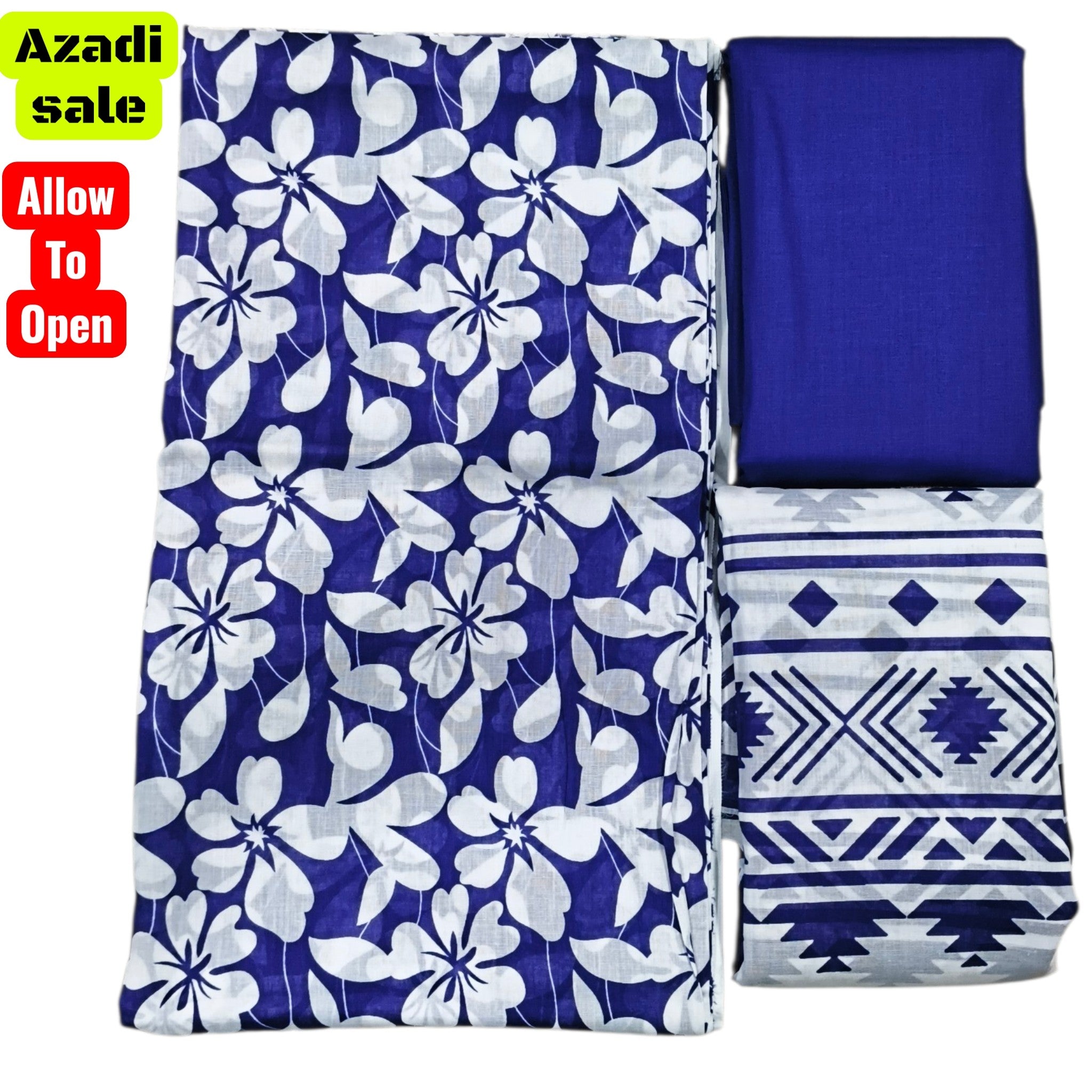 Alishan 3 Piece Lawn Suit | Unstitched Lawn Collection d36