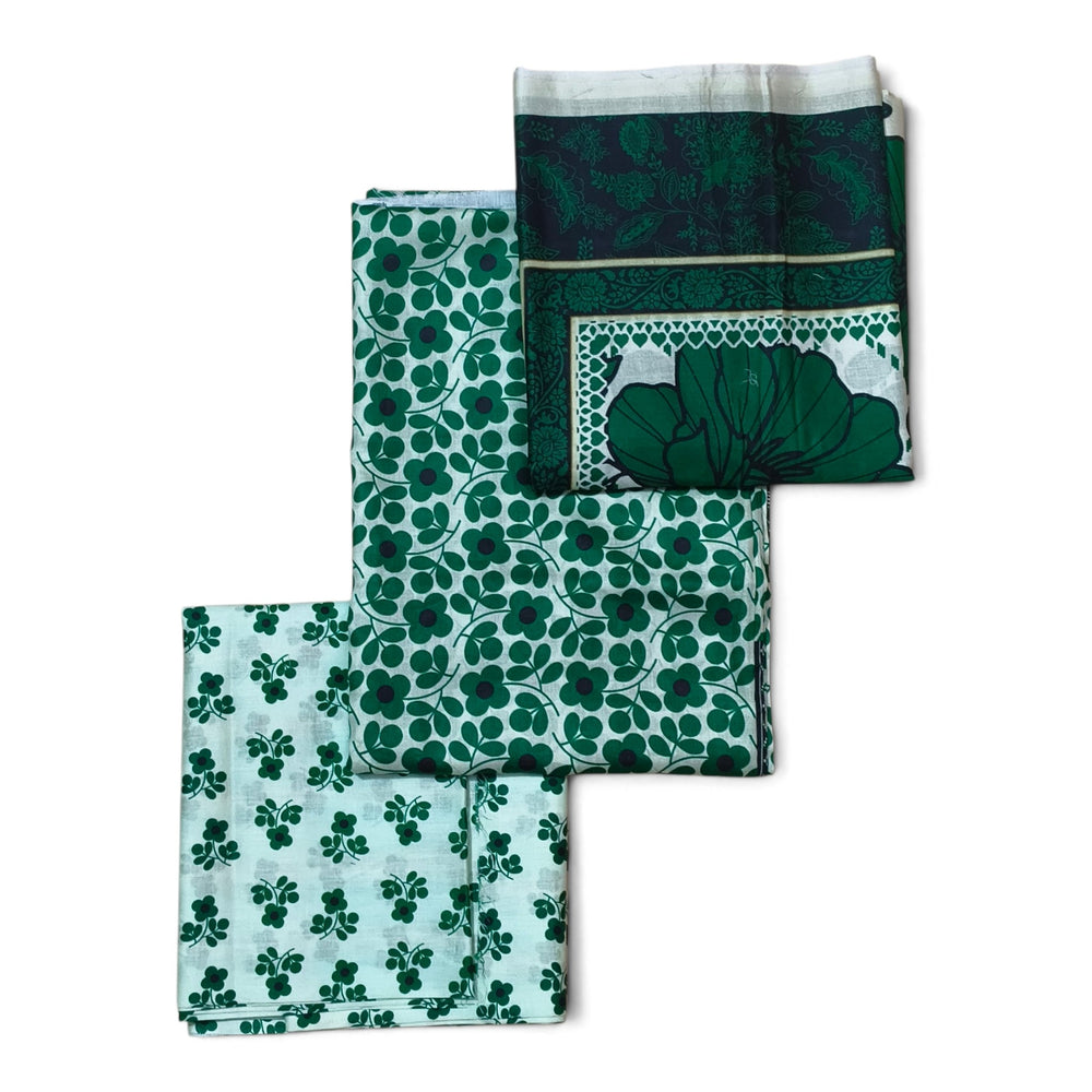 Five star 3PC Unstitched Lawn Suit | Premium Summer Collection Pakistan