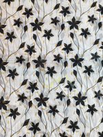 Al Rashid Premium 90/70 Lawn Cut Piece | 53-Inch Width