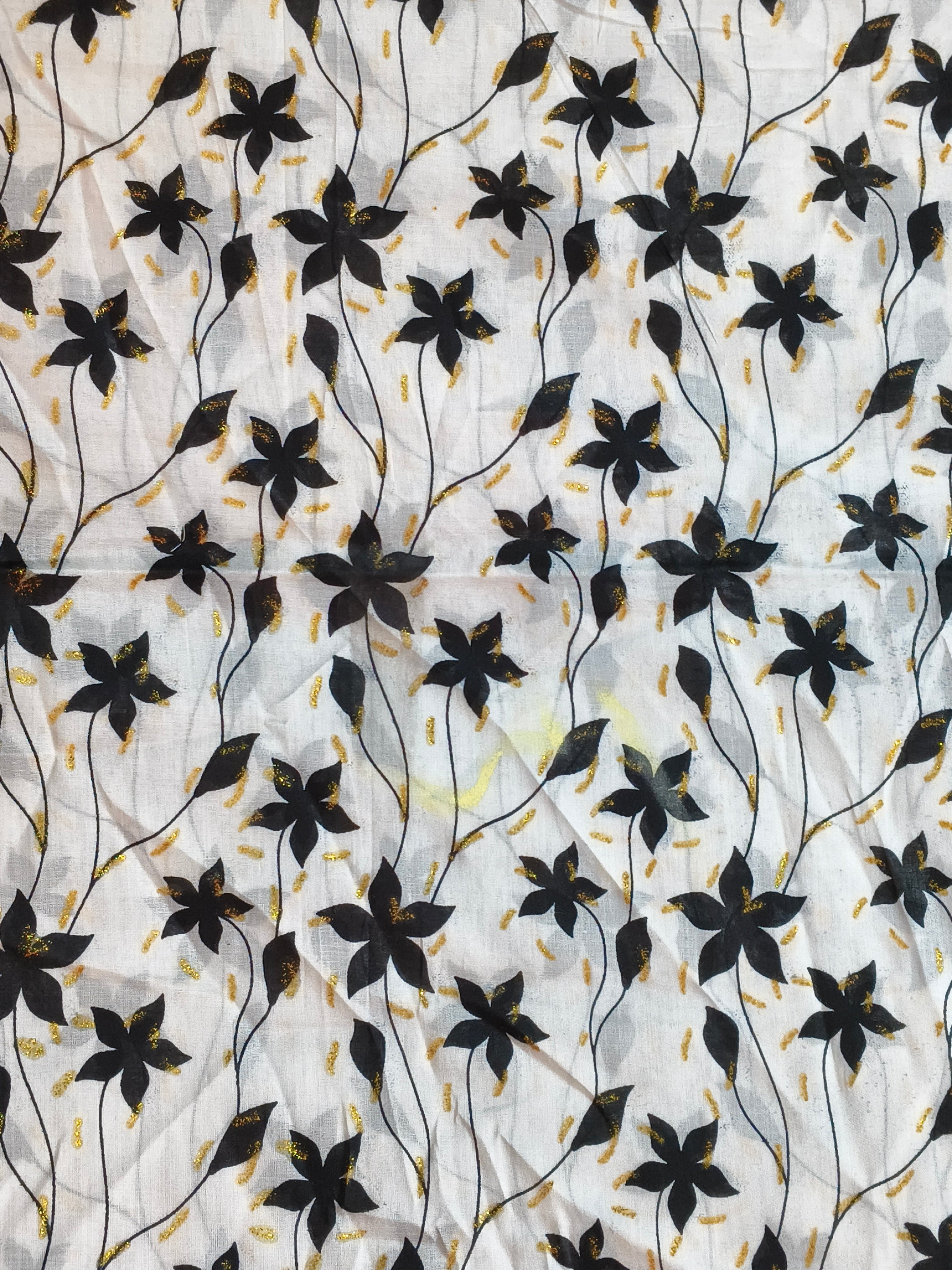 Al Rashid Premium 90/70 Lawn Cut Piece | 53-Inch Width
